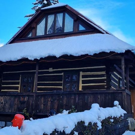 Drevenica Inga Villa Staré Hory Exteriör bild
