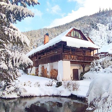 Drevenica Inga Villa Staré Hory Exteriör bild