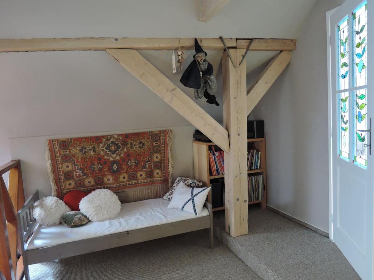 Drevenica Inga Villa Staré Hory Exteriör bild