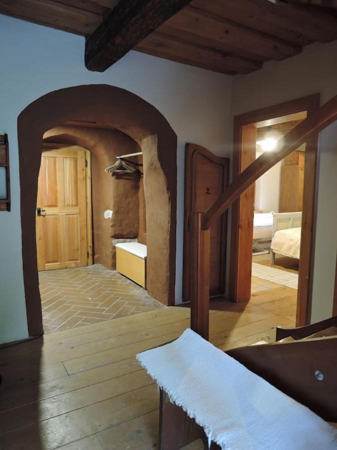 Drevenica Inga Villa Staré Hory Exteriör bild