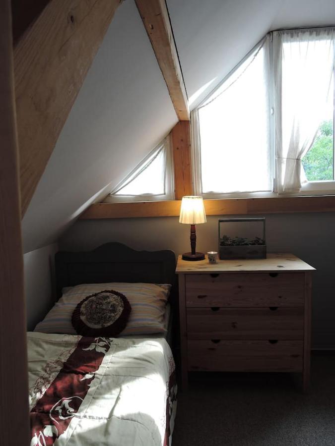 Drevenica Inga Villa Staré Hory Exteriör bild