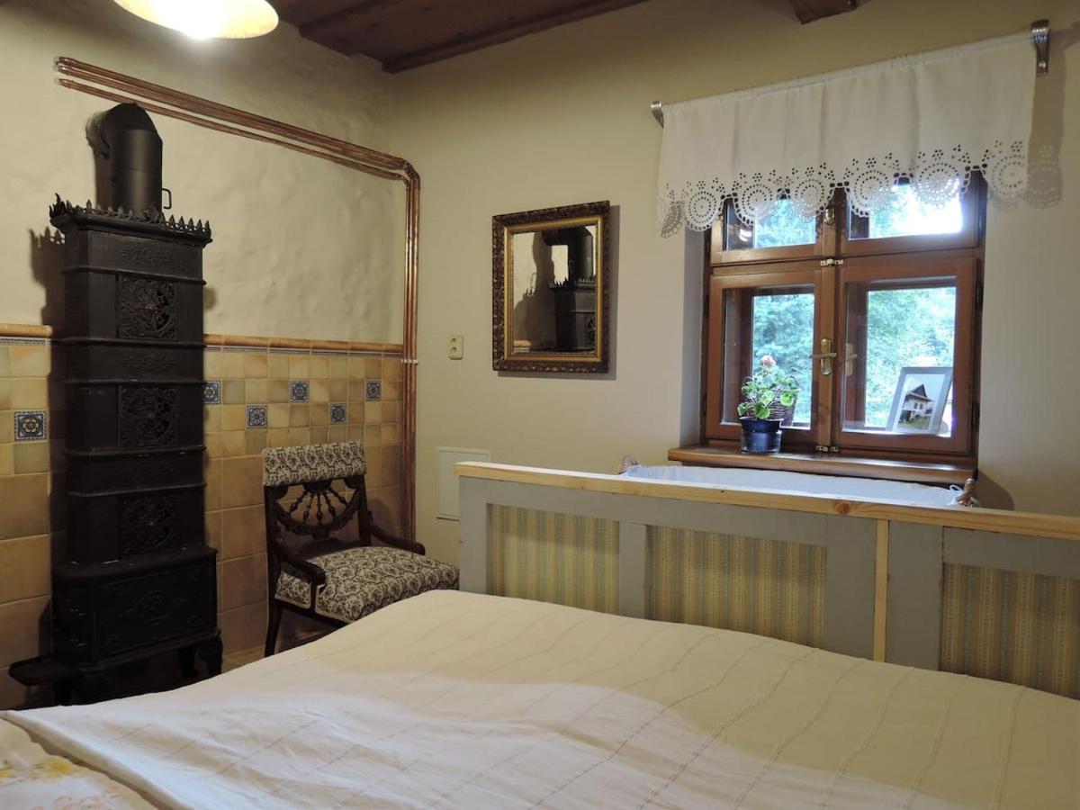 Drevenica Inga Villa Staré Hory Exteriör bild