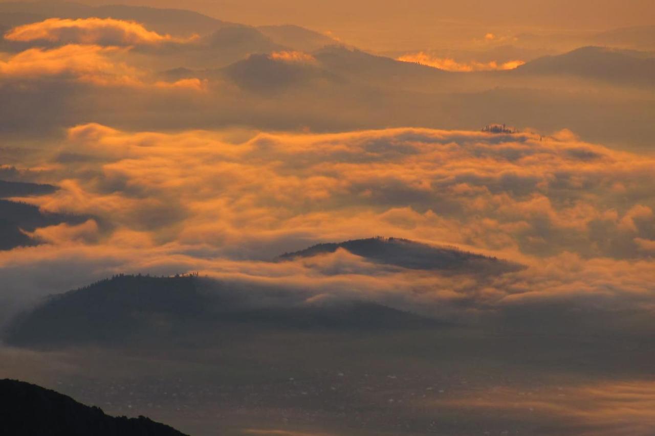 Drevenica Inga Villa Staré Hory Exteriör bild