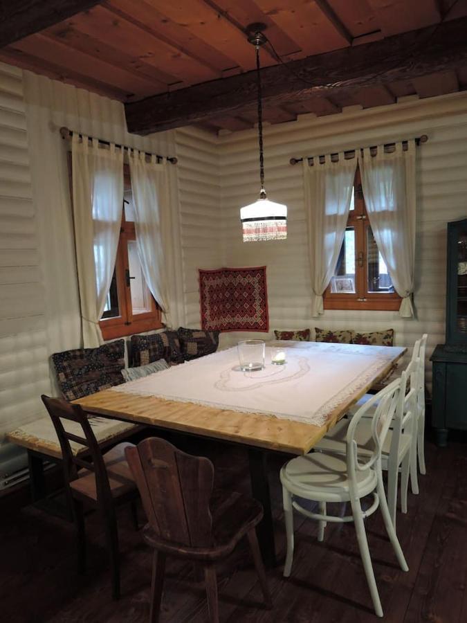 Drevenica Inga Villa Staré Hory Exteriör bild