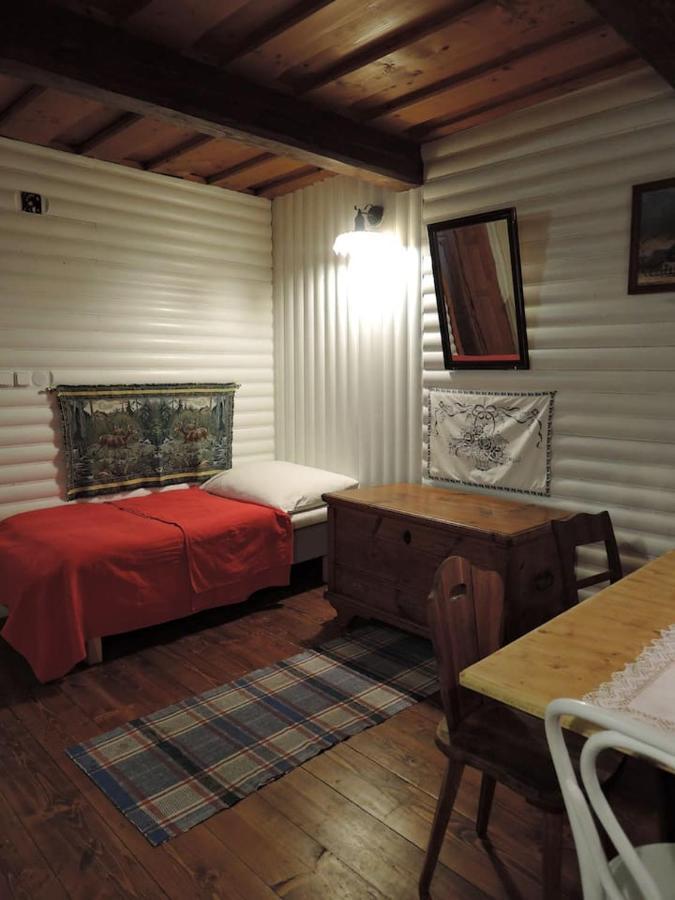 Drevenica Inga Villa Staré Hory Exteriör bild