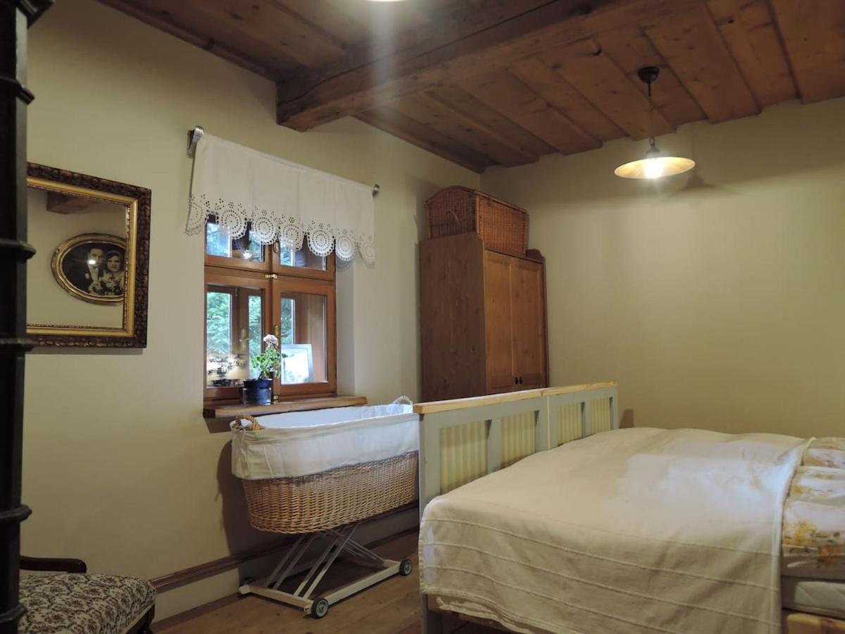 Drevenica Inga Villa Staré Hory Exteriör bild