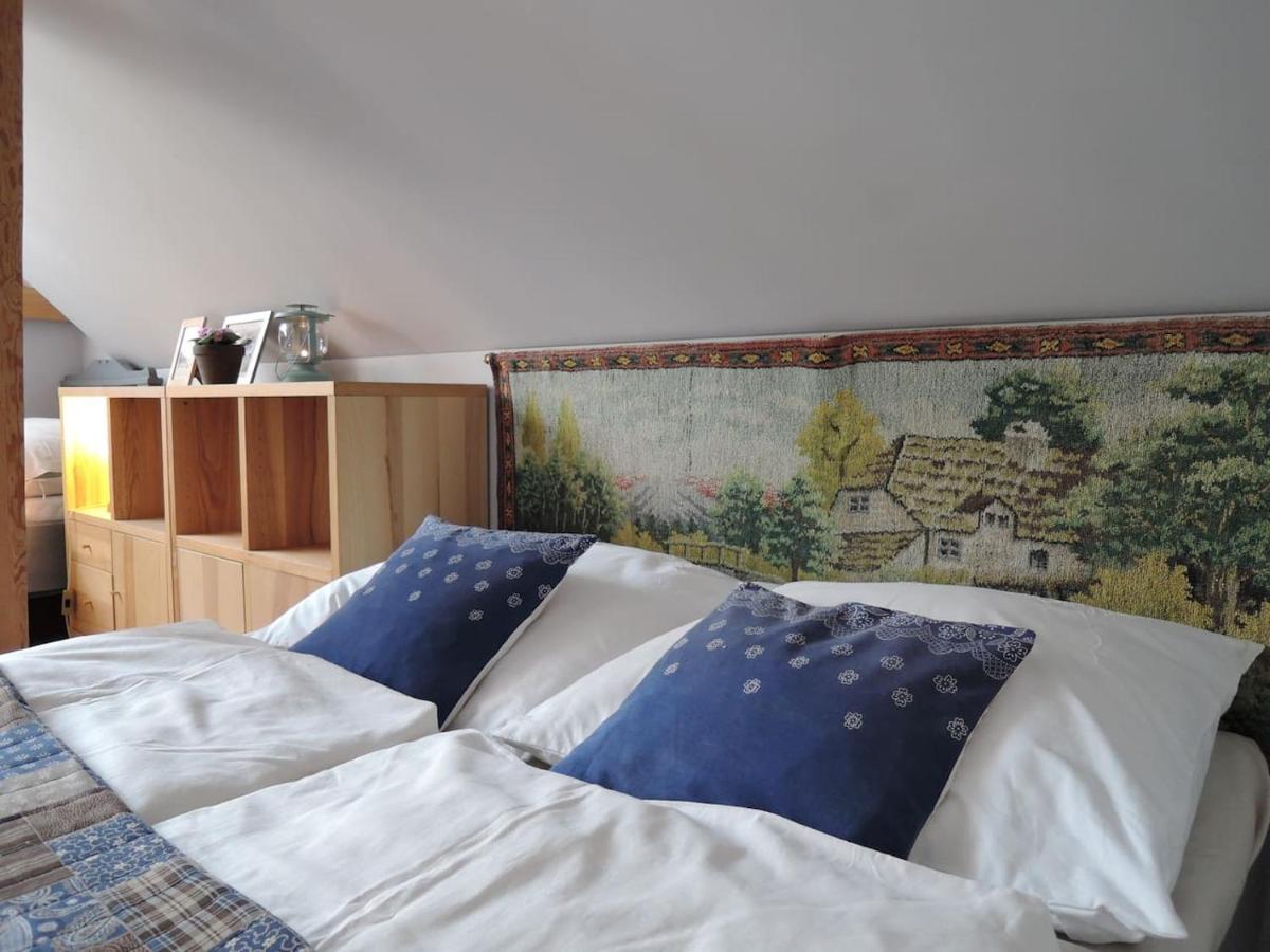 Drevenica Inga Villa Staré Hory Exteriör bild