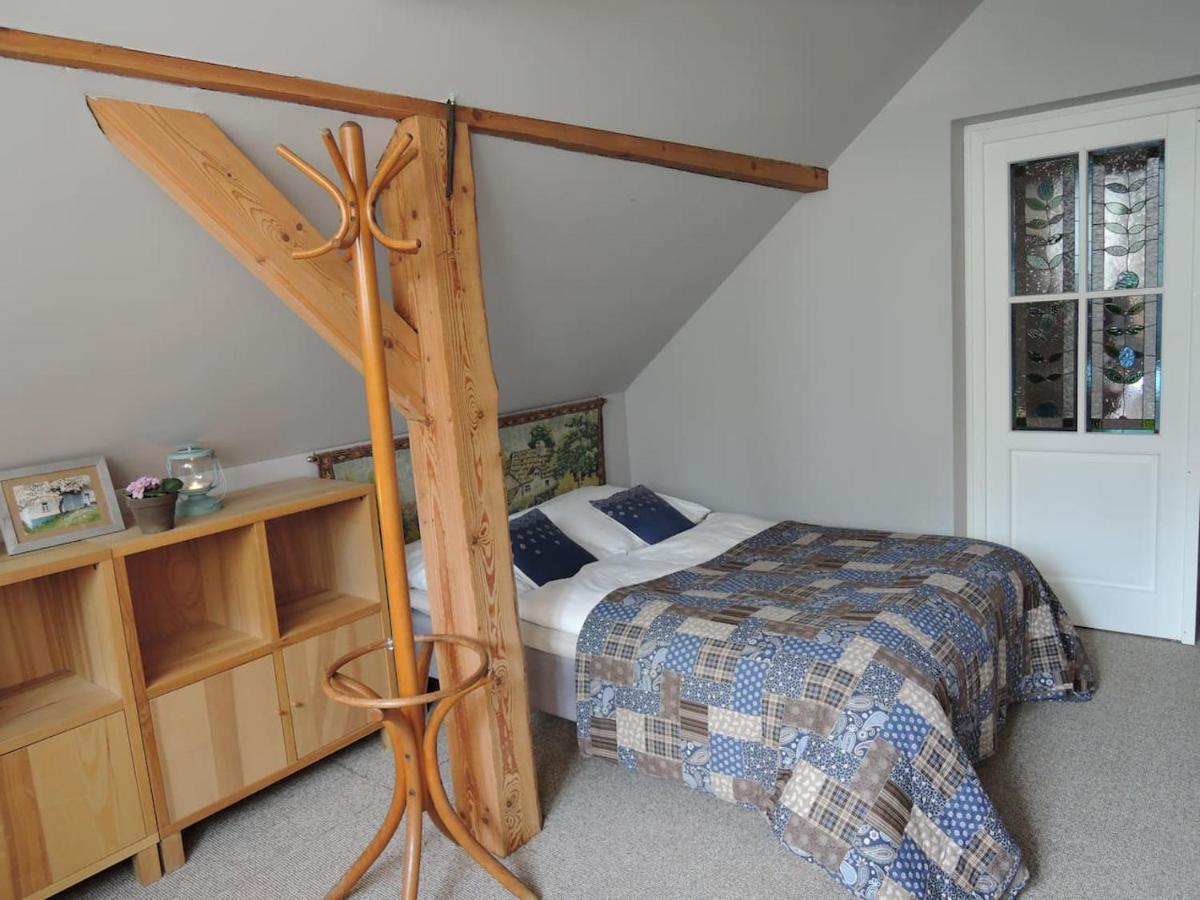 Drevenica Inga Villa Staré Hory Exteriör bild