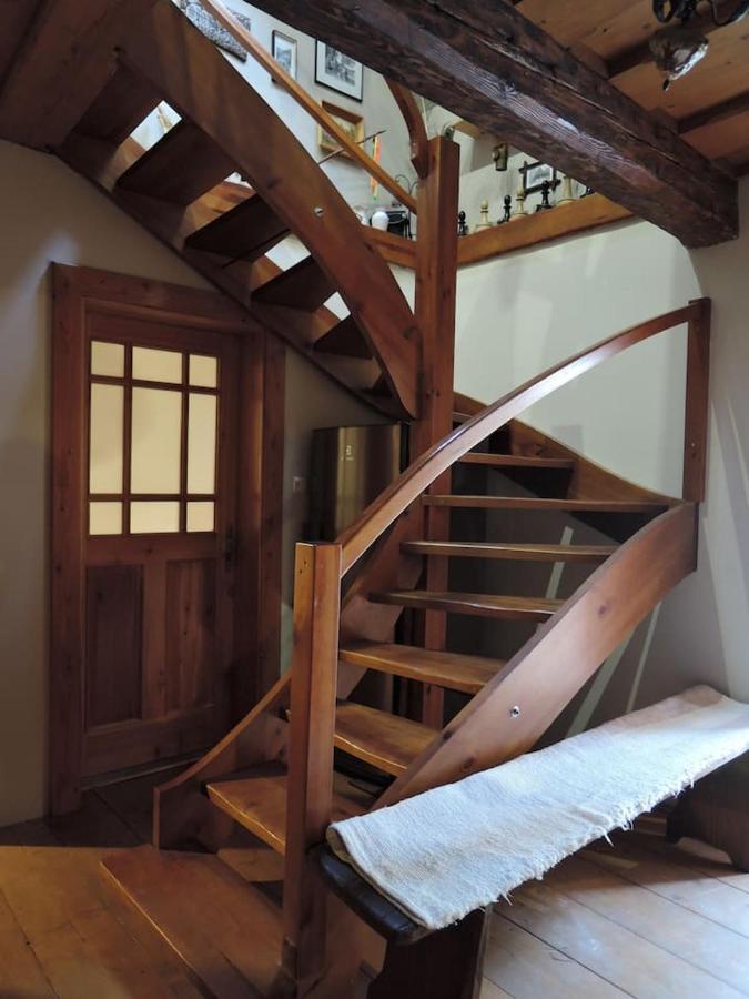 Drevenica Inga Villa Staré Hory Exteriör bild