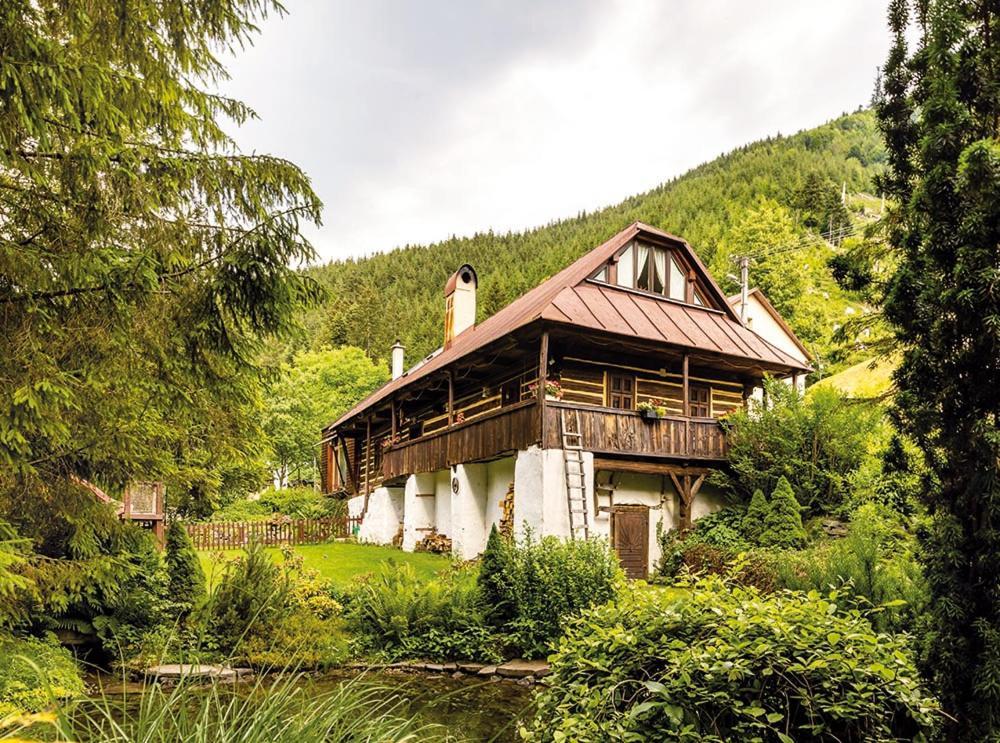 Drevenica Inga Villa Staré Hory Exteriör bild